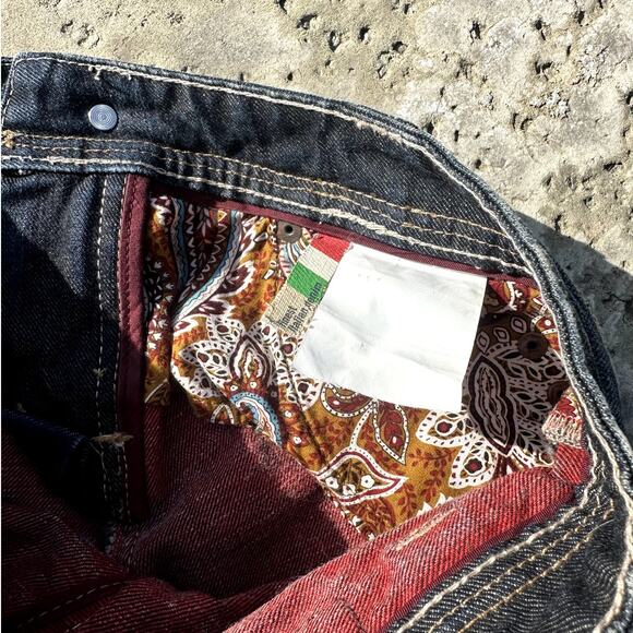 Vintage Tribeca Italian Denim - Picture 5 of 10